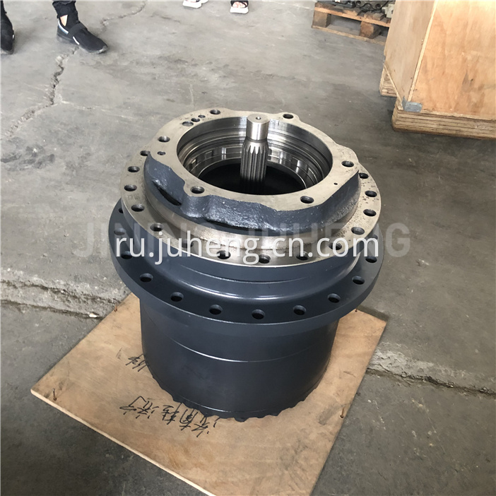 Ec300d Travel Gearbox 2